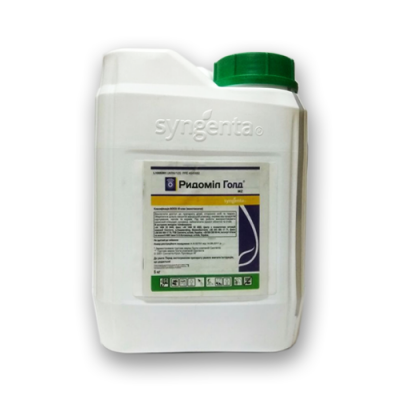 Рідоміл Голд 5 кг фунгіцид контактно-системної дії, Syngenta